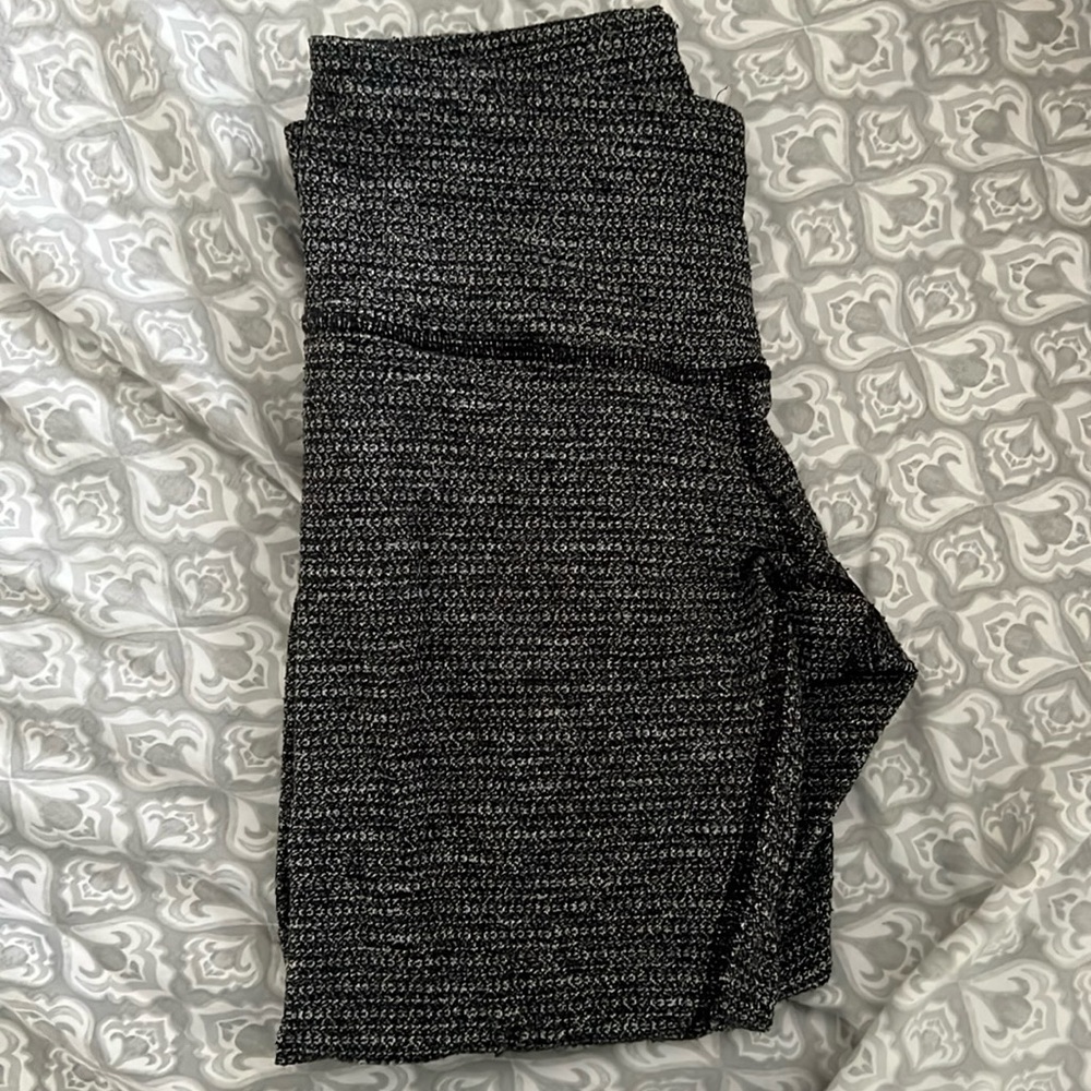 Lululemon cropped leggings